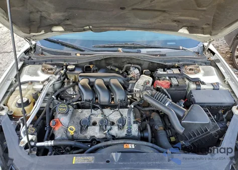 2008 Mercury Milan Premier from USA, damaged, VIN 3MEHM02168R630435